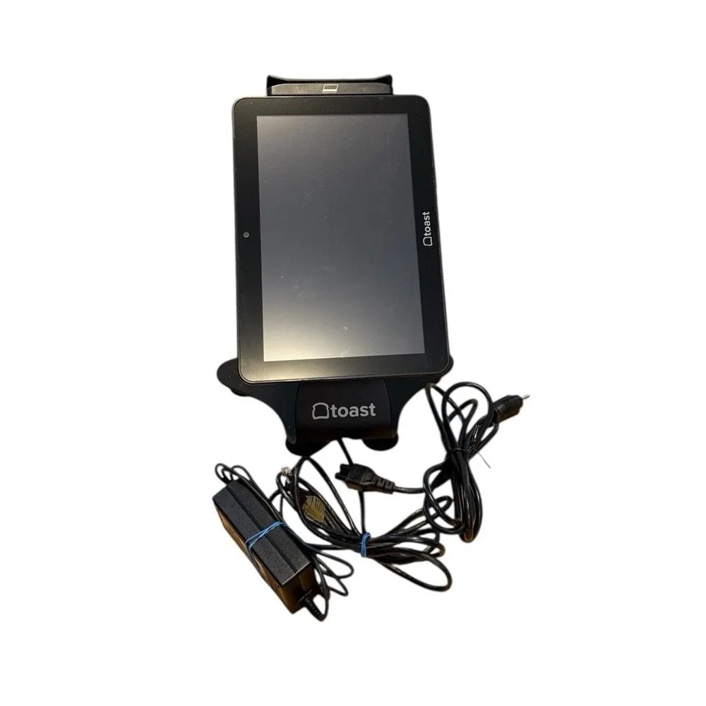 Toast‎ Elo POS Terminal Credit Card Reader Touch Monitor 10